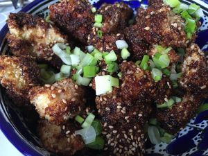 Recette Poulet asiatique