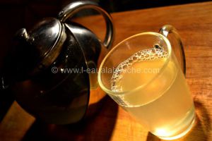 Recette Infusion De Thym, Citron Et Miel