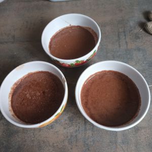 Recette Crème chocolat riz