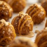 Recette Perfect Pumpkin Oreo Balls