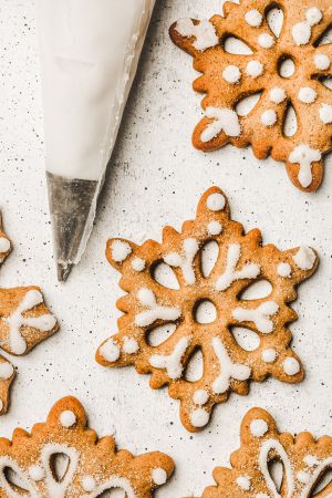 Recette Glaçage au Sucre Glace