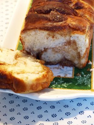 Recette Brioche suédoise à la cannelle ou Kanelbullar