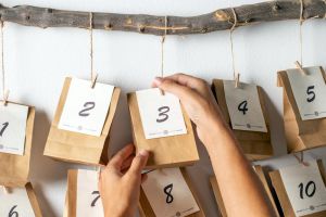 Recette Quelles surprises à cacher dans un calendrier de l’Avent DIY ?