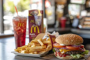 Recette Découvrez le prix actuel du menu maxi best of chez McDonald’s : tarifs et options disponibles