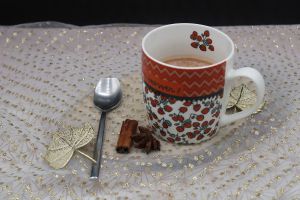 Recette Chocolat chaud à la cannelle