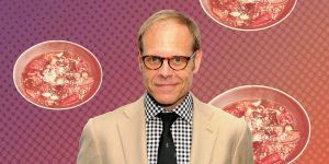 Recette Alton Brown’s Christmas Soup Is Simple, Hearty, and Delicious