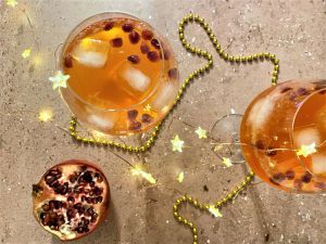 Recette Spritz de Noël