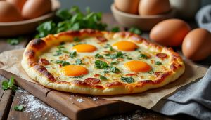 Recette Épatez vos amis avec la tortilla au four de Cyril Lignac en quelques étapes