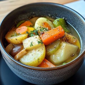 Recette Pot-au-feu Réconfortant