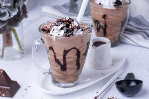 Recette Café Mocha frappuccino Starbucks