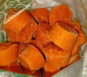 Recette Sauce  tomates