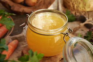 Recette What Happens to Your Blood Pressure When You Drink Bone Broth