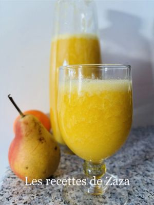 Recette Smoothie vitaminé au Easy Soup