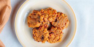 Recette The Easiest Peanut Butter Cookies I’ve Ever Made Came From a 1963 Cookbook