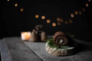 Recette Bûche de Noël au chocolat : quand la tradition a du bon !