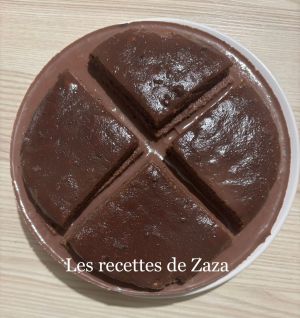 Recette Gâteau chocolat de mon enfance