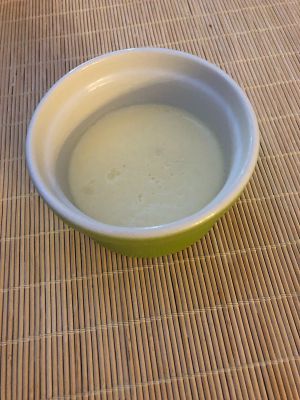 Recette Creme au citron