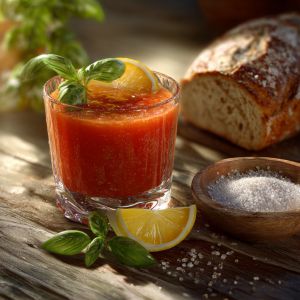 Recette Jus de Tomate Maison : Guide Complet pour un Jus Sain et Délicieux