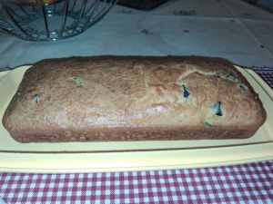 Recette Cake au pastis