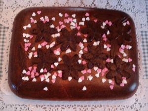 Recette Moelleux au citron et chocolat : Recette facile et savoureuse