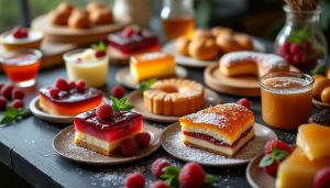 Recette Dessert qui se conserve plusieurs jours : découvrez les meilleures recettes