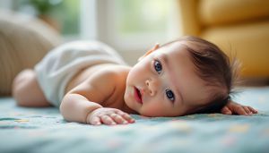 Recette Quelles sont les étapes du développement moteur de bébé ?