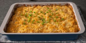 Recette Country Club Potatoes