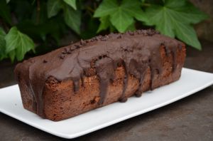 Recette Cake au chocolat