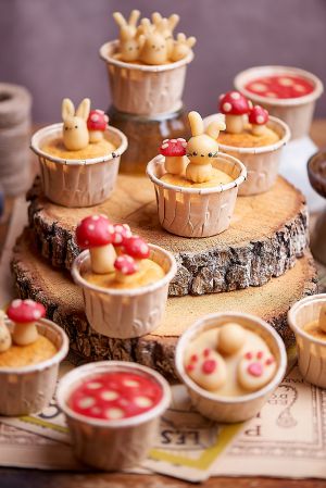 Recette Muffins d’automne aux épices