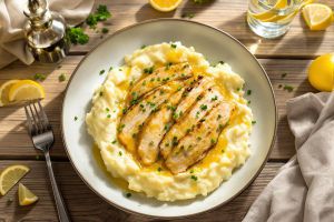 Recette Fatigué des blancs de poulet ? Cette recette italienne va tout changer (et c’est pas cher !)