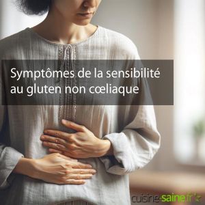 Recette Bénéfices d’une alimentation sans gluten sur la santé intestinale