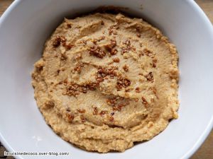 Recette Houmous