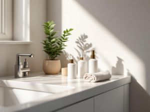 Recette Routine minimaliste pour le soin visage et corps