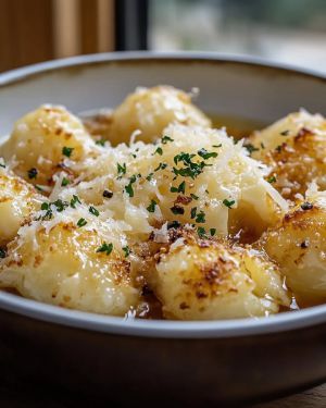 Recette Chou-Fleur Croustillant Parmesan : Recette Savoureuse et Facile