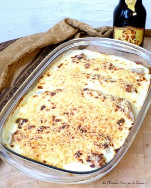 Recette Ficelles picardes