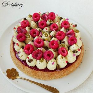 Recette Comme un Fantastik Framboise Pistache