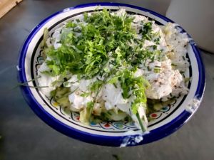 Recette Fin de l'été