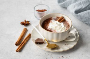 Recette What Happens to Your Blood Pressure When You Drink Hot Chocolate