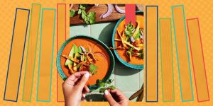 Recette This Tortilla Soup Recipe Has a Game-Changing Secret Ingredient