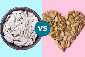 Recette Raw vs. Roasted Sunflower Seeds: Which Is Healthier for You?