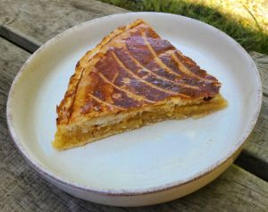 Recette Pithiviers feuilleté