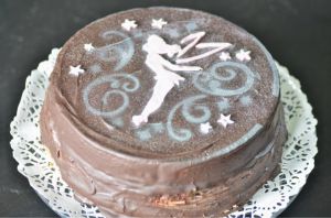 Recette Gâteau d'anniversaire du blog