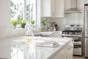 Recette « Votre cuisine impeccable » : l’astuce de pro qu’on vous cache depuis toujours !