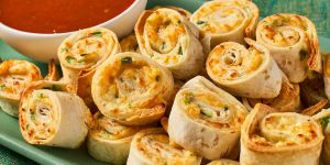 Recette Air Fryer Jalapeno Popper Pinwheels