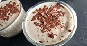 Recette Porridge "chocolaté" au sarrasin grillé