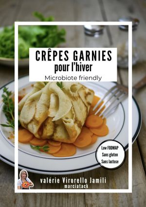 Recette Crêpes d’hiver – Recettes microbiote friendly