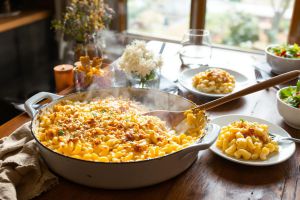 Recette Son gratin choc à 1,10 € par personne régale tout le monde (la recette de Mariotte)