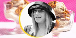 Recette Barbra Streisand's Instant Dessert Recipe Has a Secret Ingredient That Shocked & Amazed Me