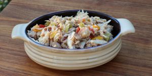 Recette Summer Crab Salad