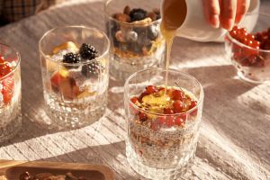 Recette What Happens to Your Body When You Eat Chia Seed Pudding Every Morning